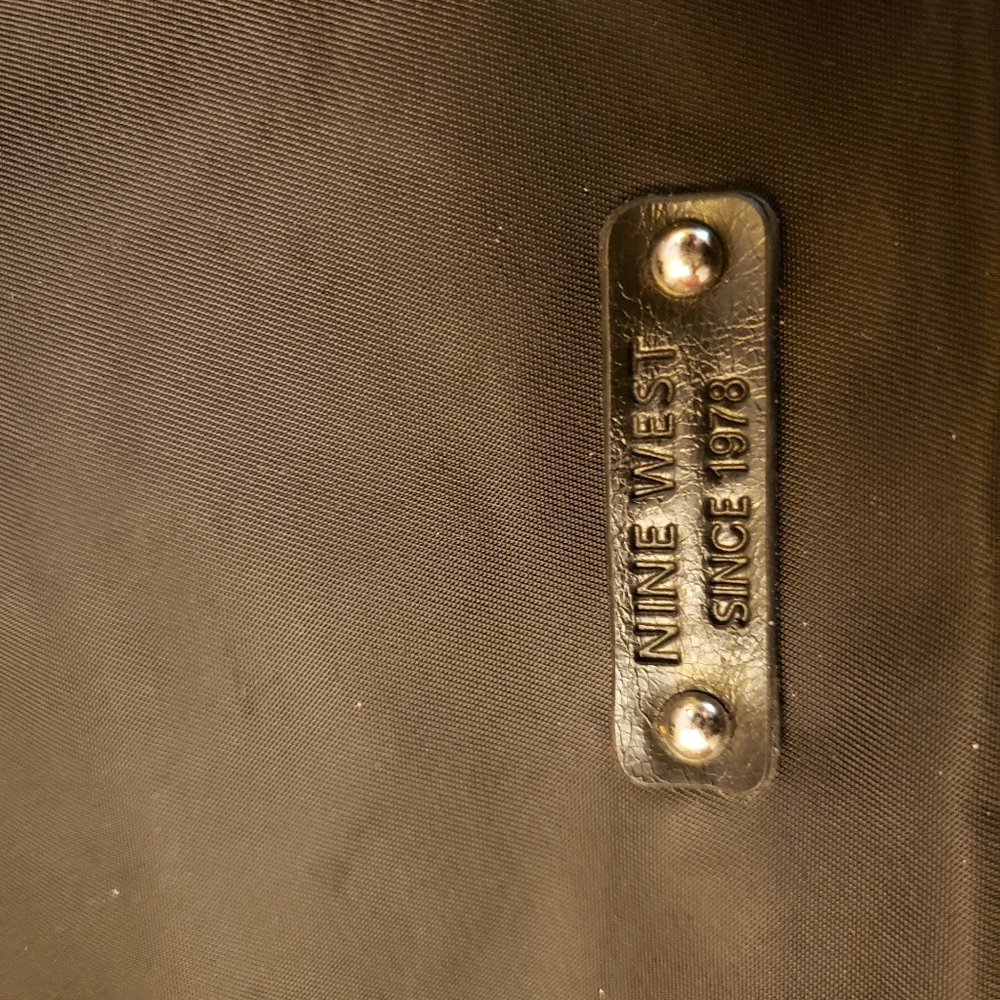 Nylon handbag